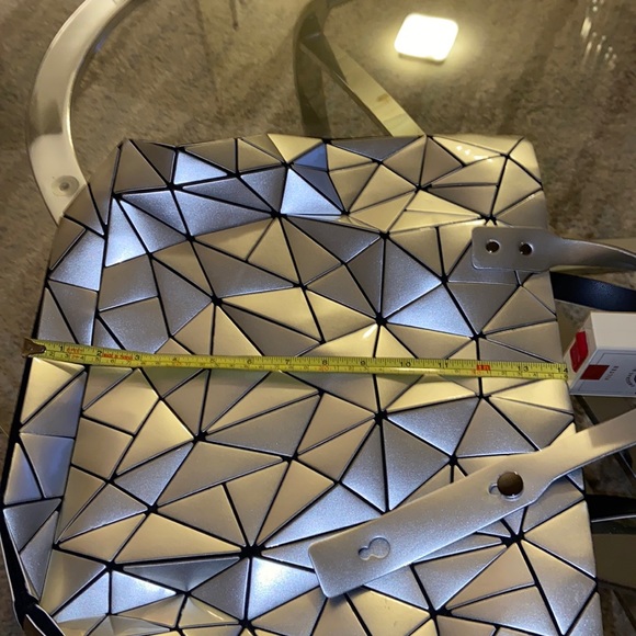 COPY - GEOMETRICAL TOTE BAG - Picture 7 of 9